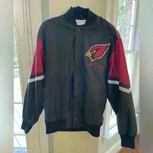 COPY - Arizona Cardinals Jacket Coat NFL Small, great Condition